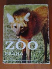 kniha Zoo Praha Umíte se dívat na zvířata?, Zoologická zahrada 1971