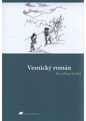 kniha Vesnický román, Tribun EU 2008
