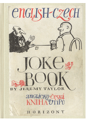 kniha English-Czech jokebook anglicko-česká kniha vtipů, Horizont 1993