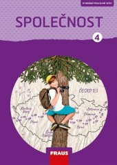 kniha Společnost 4 Hybridní pracovní sešit, Fraus 2025