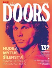 kniha The Doors Kompletní příběh, Extra Publishing 2025