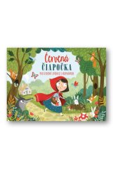 kniha Červená čiapočka, Svojtka 2021