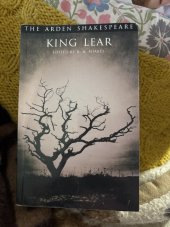kniha King Lear, The Arden Shakespeare 1997