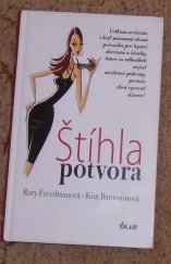 kniha Štíhla potvora, Ikar 2009