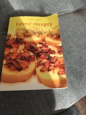 kniha Levné recepty, GEN 2012