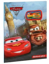 kniha Auta 2 - Dárková edice (kniha s autíčkem), Egmont 2014