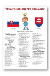 kniha Ťaháky (nielen) pre školákov, Svojtka 2019