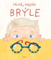 kniha Hurá, nosím brýle, Albatros 2024