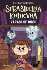 kniha Strašidelná knihovna - Ztracený duch, Fragment 2024