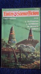 kniha Fantasy & Science Fiction Czech edition : 6/1996, Polaris 1996