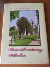 kniha Historické cintoríny Palárikovo, Chronos 2008
