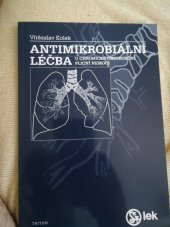 kniha Antimikrobiální léčba u chronické obstrukční plicní nemoci, Triton 1997