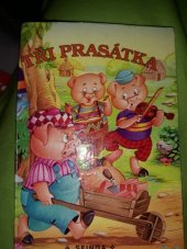 kniha Tři prasátka, Sfinga 1994