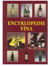 kniha Encyklopedie vína = Wijn encyclopedie, Rebo Productions 1999