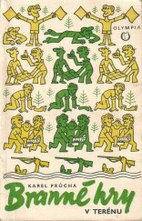 kniha Branné hry v terénu, Olympia 1976
