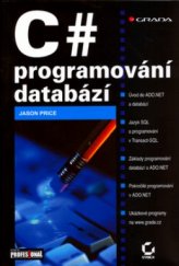 kniha C# programování databází, Grada 2005
