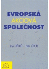 kniha Evropská (akciová) společnost, BOVA POLYGON 2006