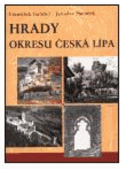 kniha Hrady okresu Česká Lípa, Argo 2000