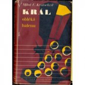 kniha Král obléká halenu, Sfinx, Bohumil Janda 1948