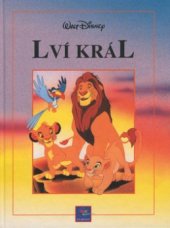 kniha Lví král, Egmont 2001