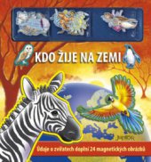 kniha Kdo žije na zemi, Fortuna Libri 2010