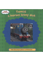 kniha Tomáš a horúci letný deň, Egmont 2008