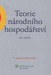 kniha Teorie národního hospodářství, Wolters Kluwer 2011