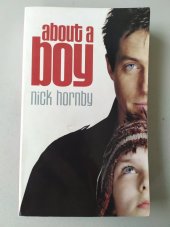 kniha About a boy, Penguin Books 2000