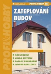 kniha Zateplování budov, Grada 2010