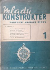 kniha Zařízení domácí dílny, Pamir 1948