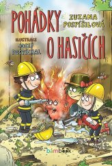 kniha Pohádky o hasičích, Bambook 2025
