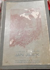 kniha Jan Jílek Rom., Jos. R. Vilímek 1917