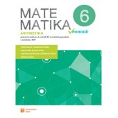 kniha Matematika v pohodě 6 Aritmetika Pracovní sešit pro 6. ročník ZŠ a víceletá gymnázia, Taktik 2025