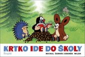 kniha Krtko ide do školy, Stonožka 2022