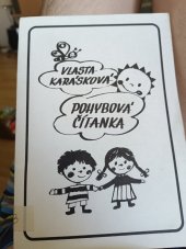 kniha Pohybová čítanka zásobník cvičení pro děti zdravé i postižené, pro jejich rodiče, učitele a vychovatele, Hanex 1994