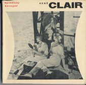 kniha René Clair, Orbis 1966