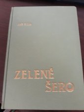 kniha Zelené šero, Česká grafická Unie 1948