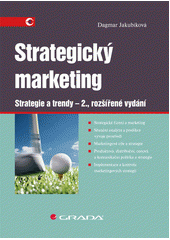 kniha Strategický marketing Strategie a trendy, Grada 2013