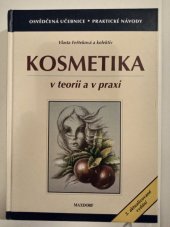 kniha Kosmetika v teorii a v praxi, Maxdorf 2000