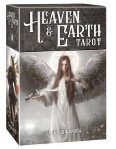 kniha Heaven and Earth Tarot, Mystique 2020