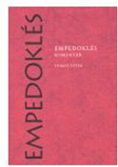 kniha Empedoklés. III., - Komentář, Herrmann & synové 2006