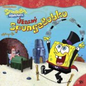 kniha Úžasný SpongeBobko, PB Publishing 2010