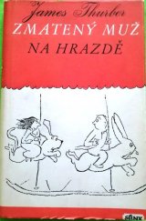 kniha Zmatený muž na hrazdě povídky, bajky a rady, Sfinx, Bohumil Janda 1948