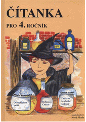 kniha Čítanka pro 4. ročník, Nová škola 2004