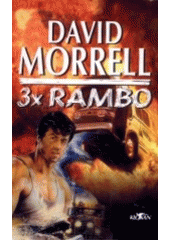 kniha 3x Rambo, Alpress 2002