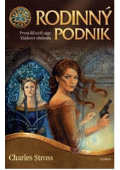 kniha Vládcové obchodu 1. - Rodinný podnik, Talpress 2011