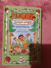 kniha Houby (převážně nevážně), Krigl 2009