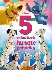 kniha Disney - 5minutové huňaté pohádky, Alicanto 2024