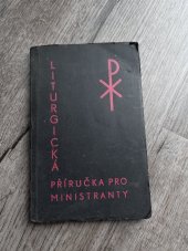 kniha Liturgická příručka pro ministranty, Legio angelica 1934