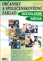 kniha Občanský a společenskovědní základ Sociologie Média, Computer Media 2013